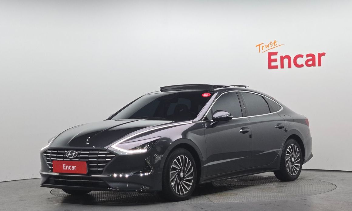 Hyundai Sonata 2023