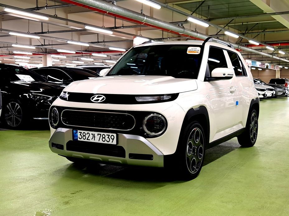 Hyundai Casper 2026