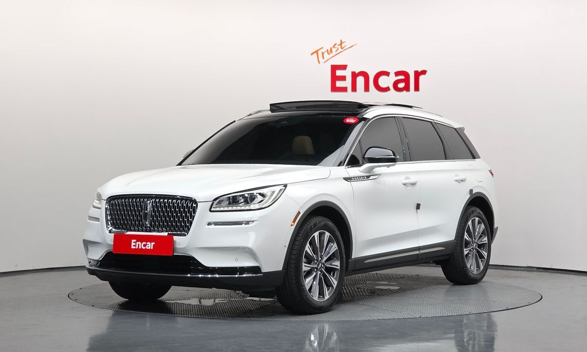 Lincoln Corsair 2021