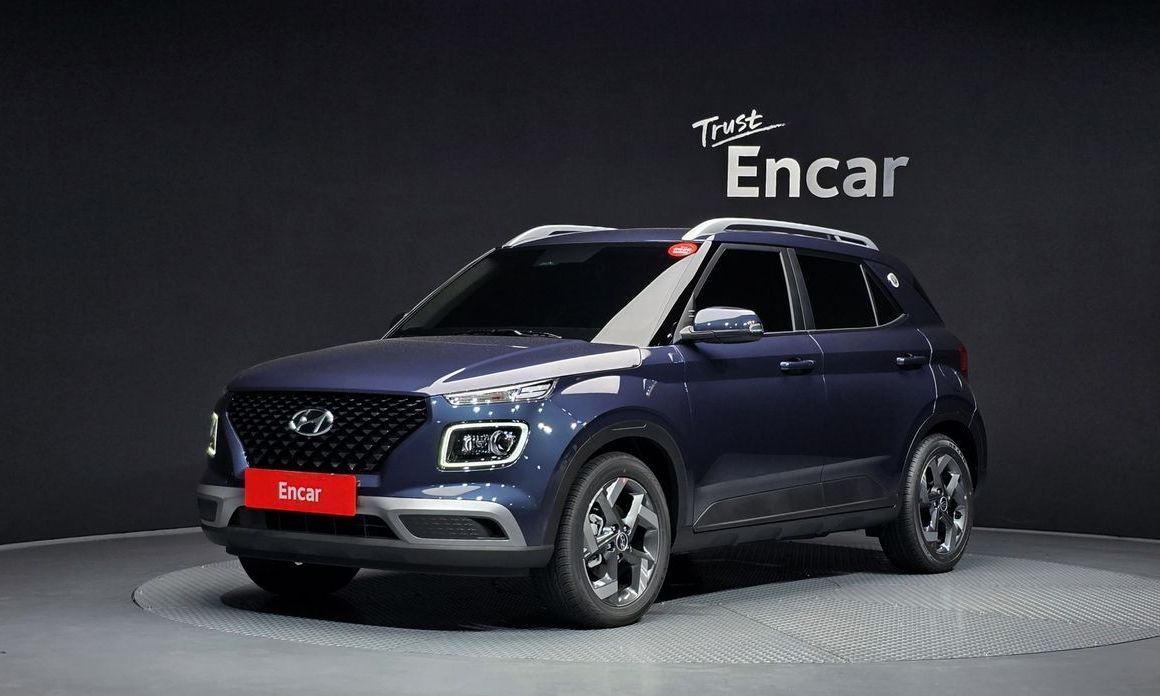 Hyundai Venue 2026