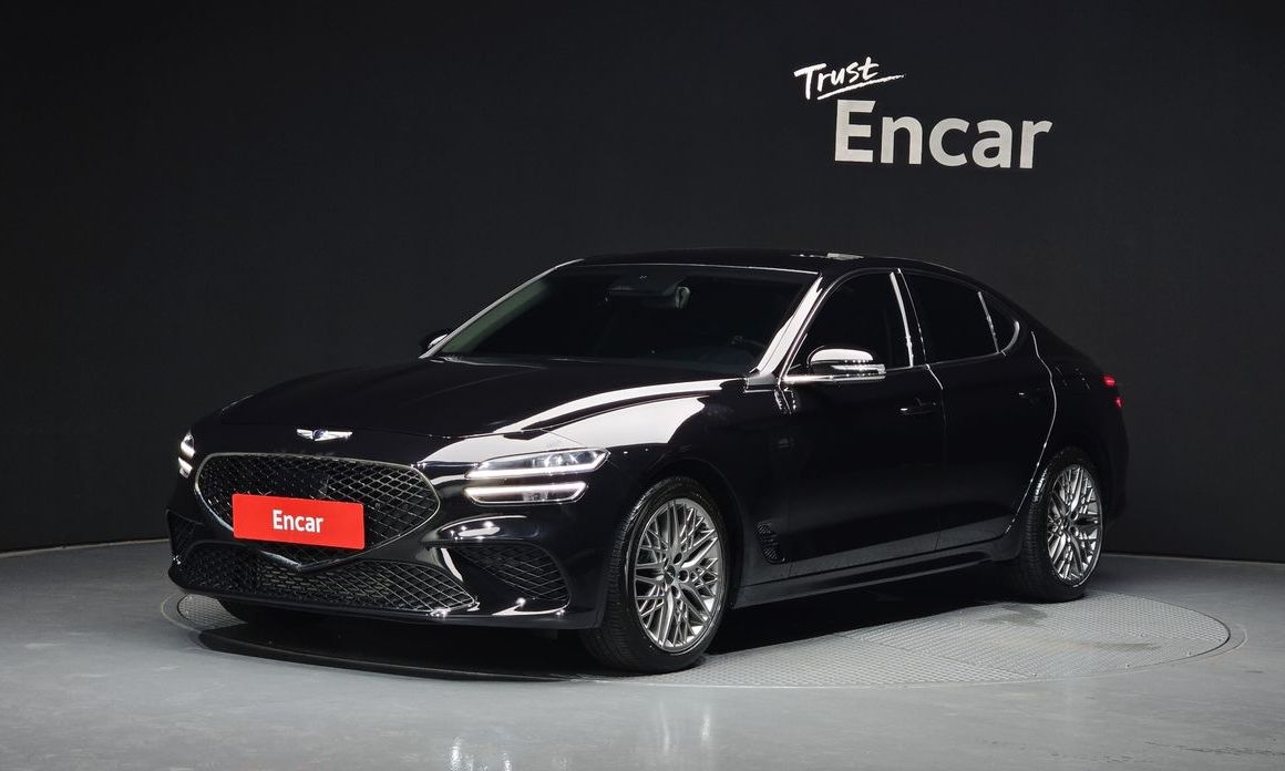 Genesis G70 2022