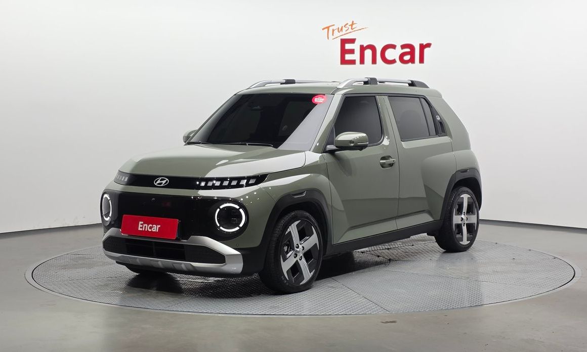 Hyundai Casper 2025