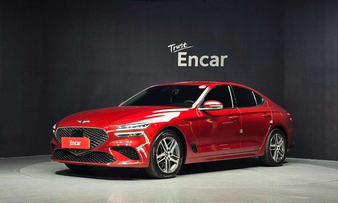 Genesis G70 2021