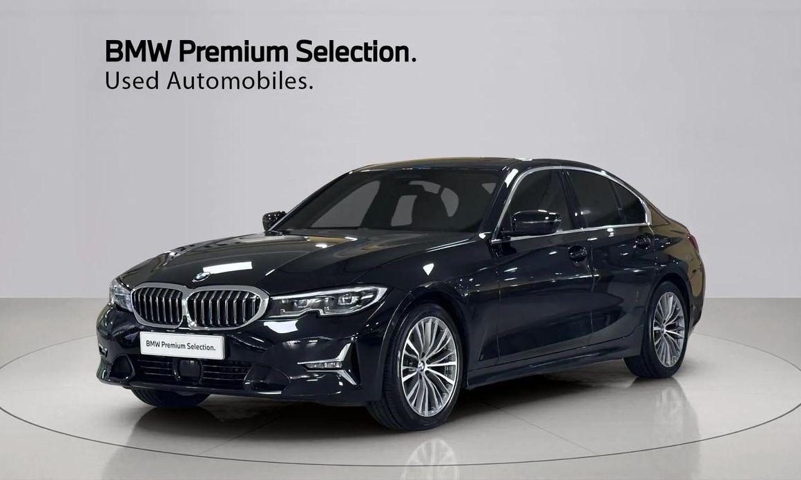 BMW 3-Series 2021