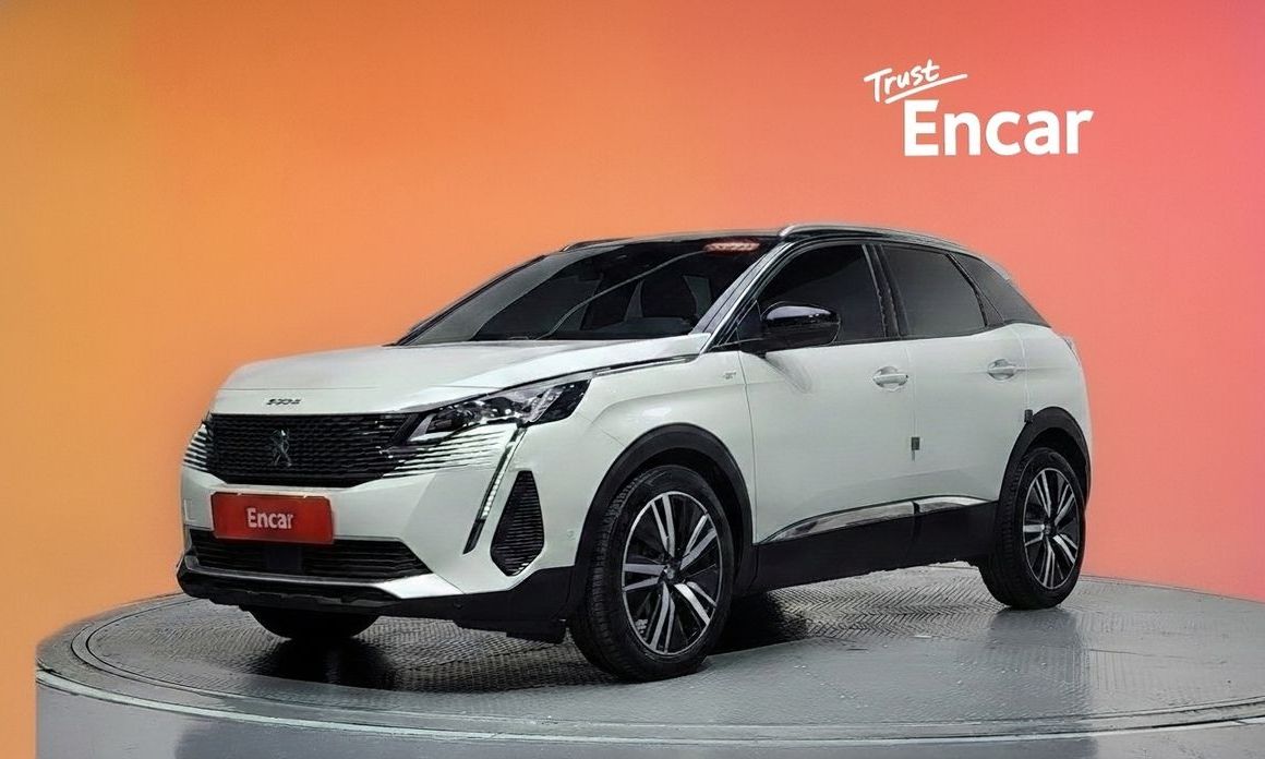 Peugeot 3008 2024