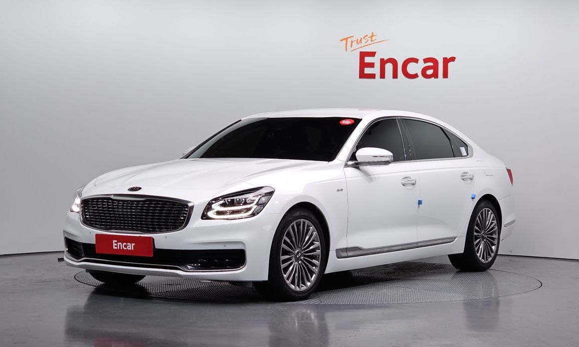 Kia K9 2019
