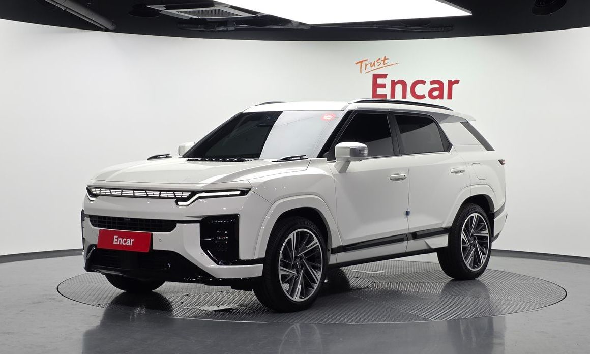 KG_Mobility_Ssangyong Actyon 2025