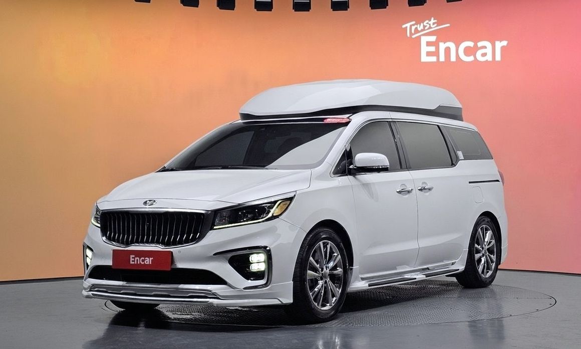 Kia Canival 2020