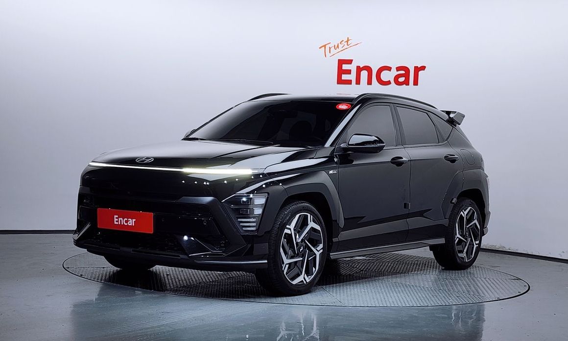 Hyundai Kona 2023