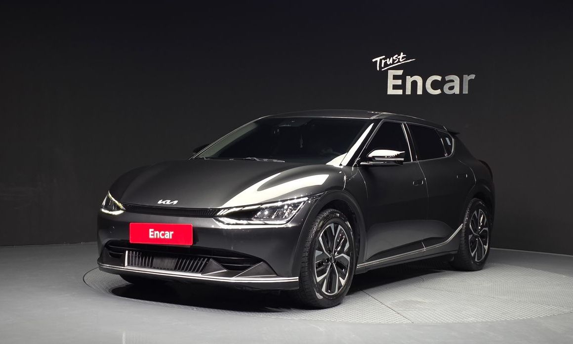 Kia EV6 2022