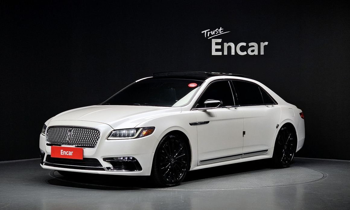 Lincoln Continental 2018