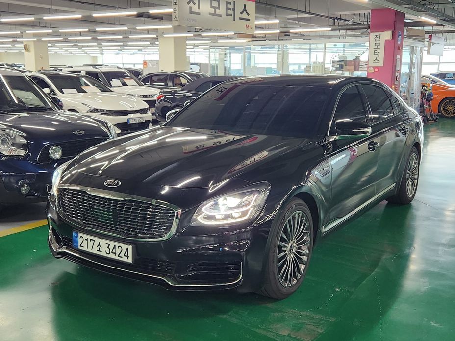 Kia K9 2021