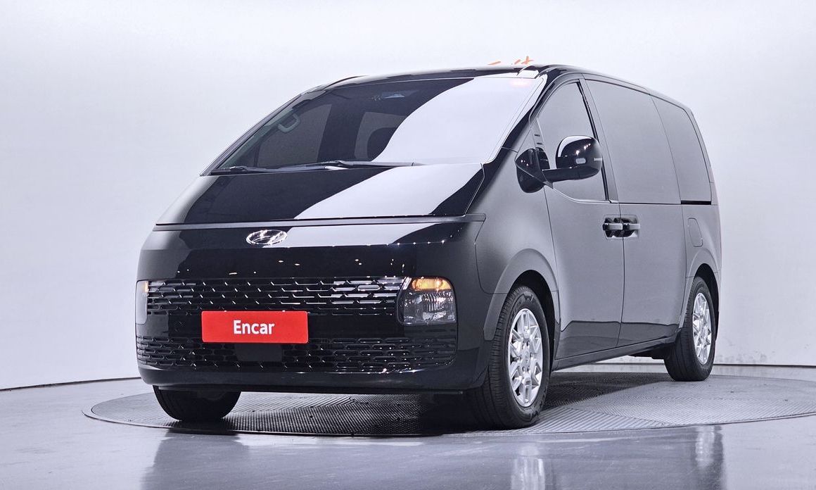 Hyundai Staria 2022