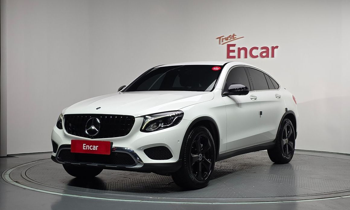 Mercedes-Benz GLC-Class 2019