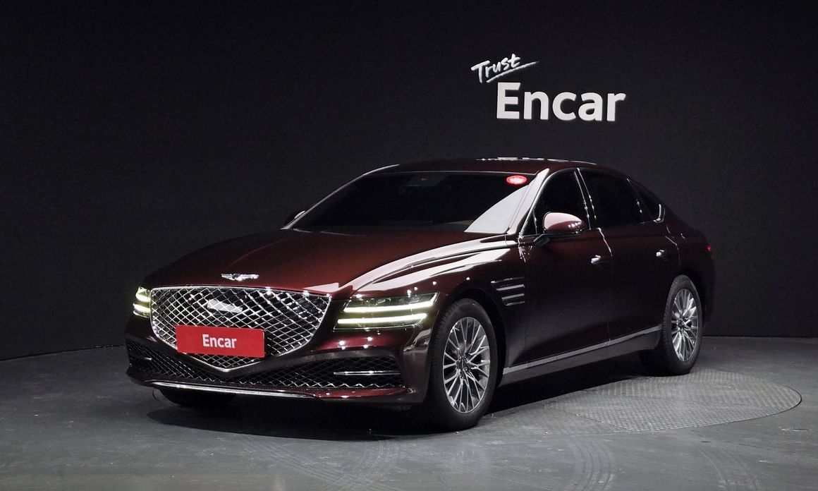 Genesis G80 2021