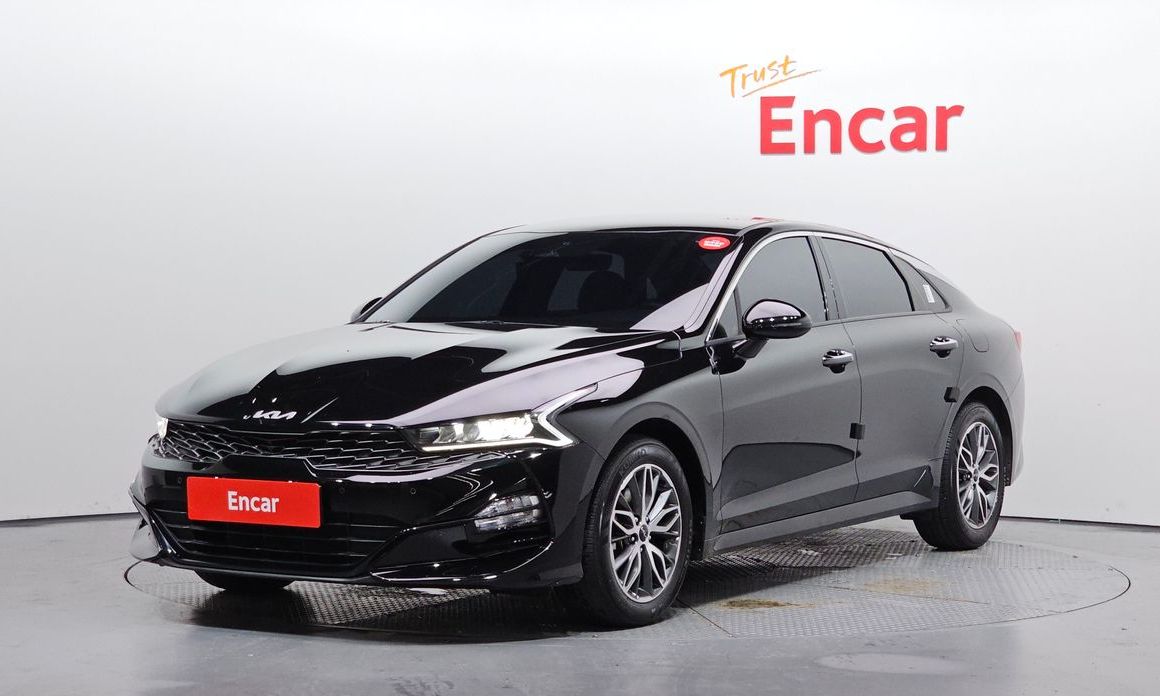 Kia K5 2023