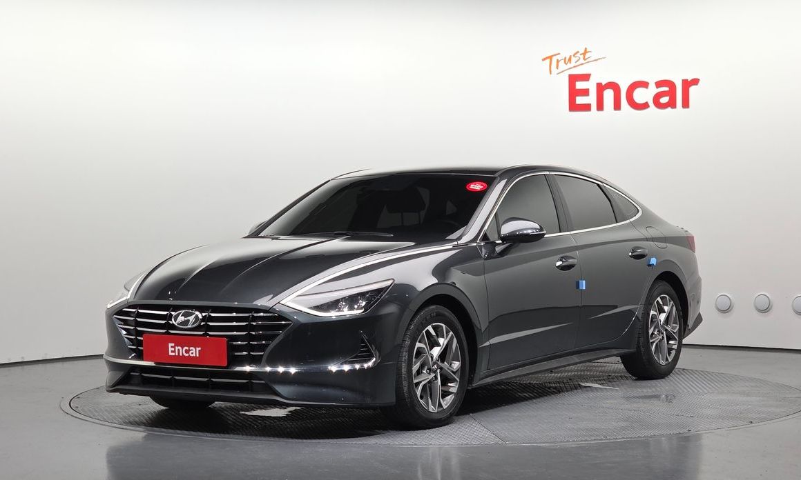 Hyundai Sonata 2021