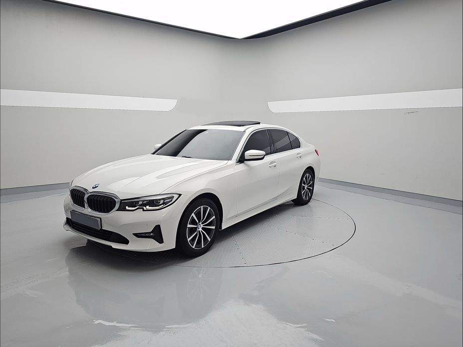 BMW 3-Series 2022
