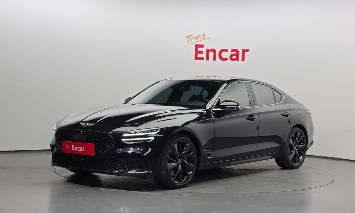 Genesis G70 2023