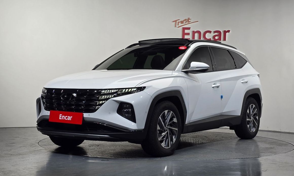 Hyundai Tucson 2022
