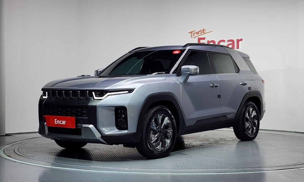 KG_Mobility_Ssangyong Torres 2026