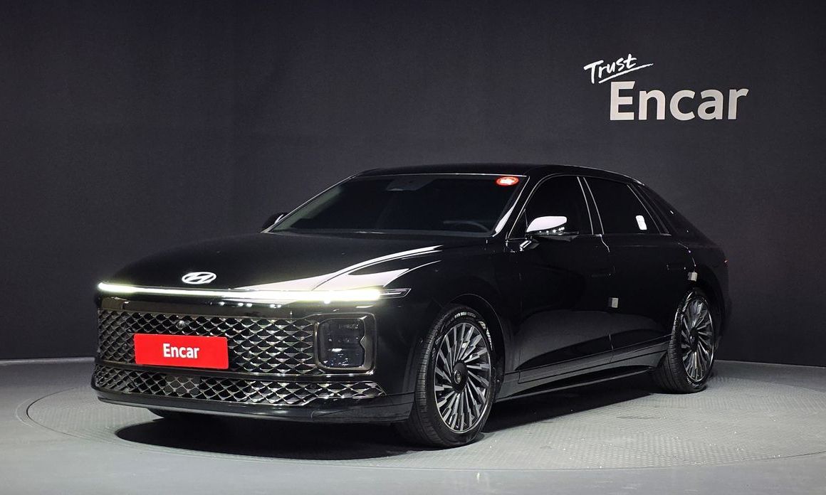 Hyundai Grandeur 2023
