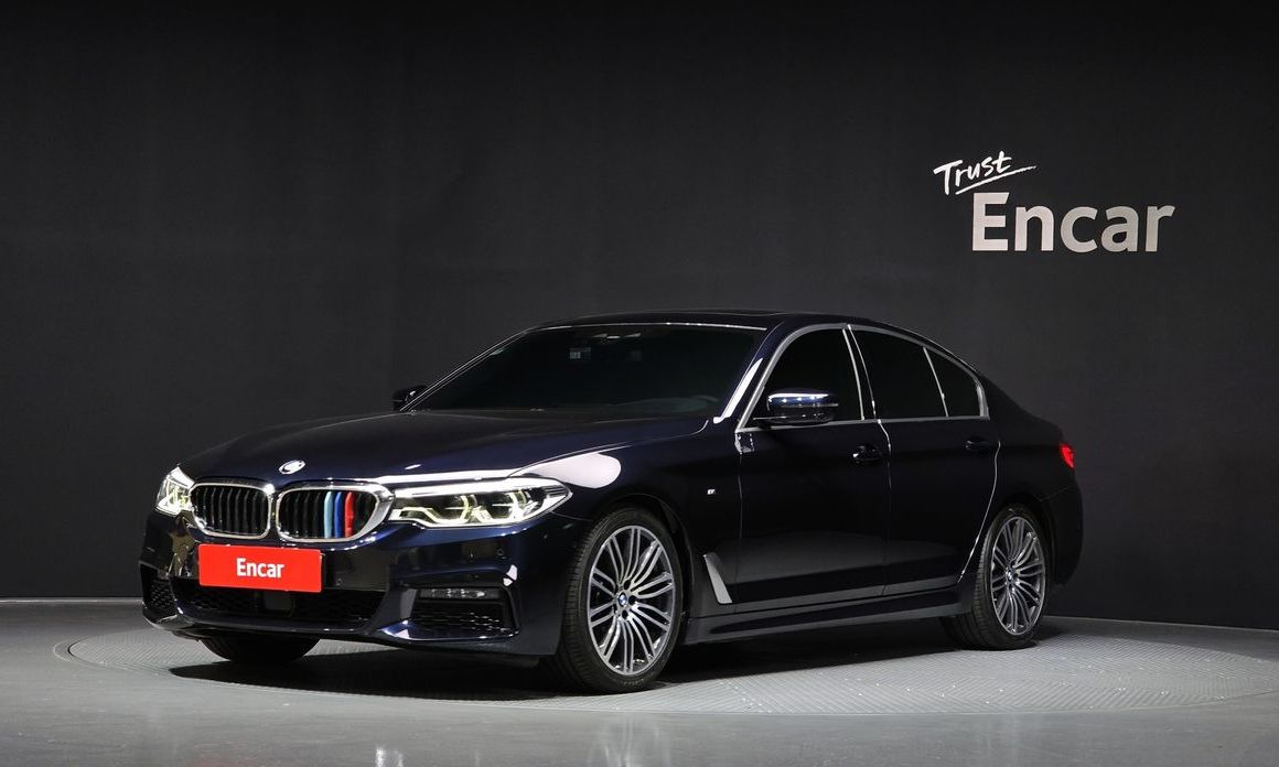 BMW 5-Series 2020