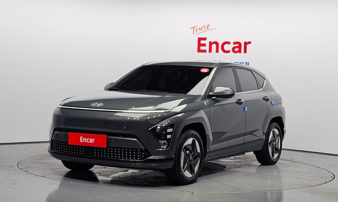 Hyundai Kona 2025