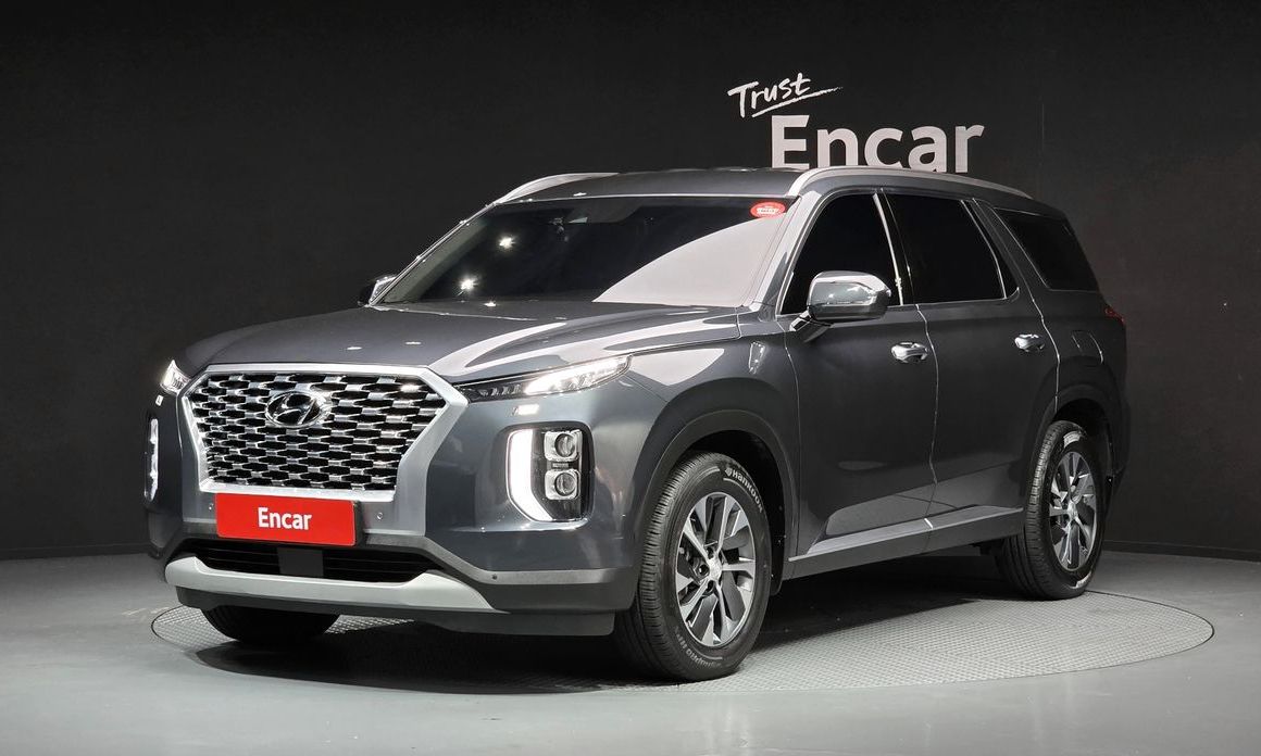 Hyundai Palisade 2021