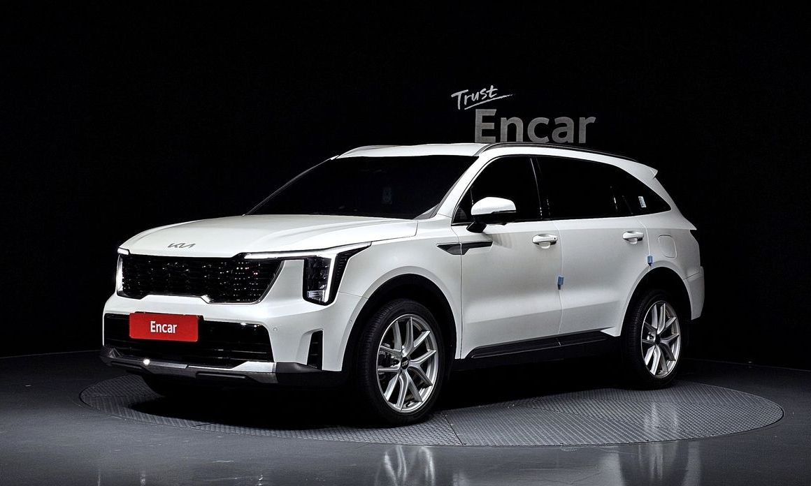 Kia Sorento 2024