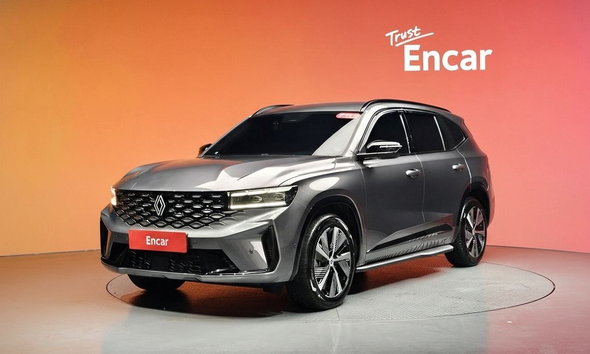 Renault-KoreaSamsung Grand Koleos 2025