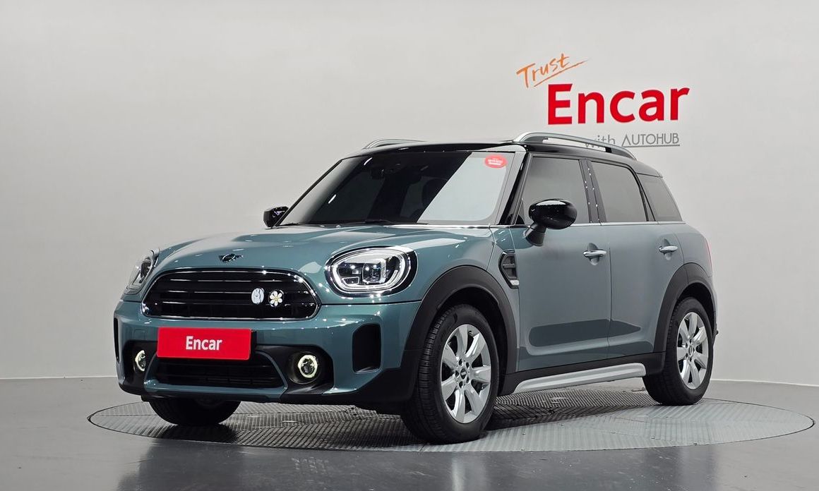 Mini Countryman 2022