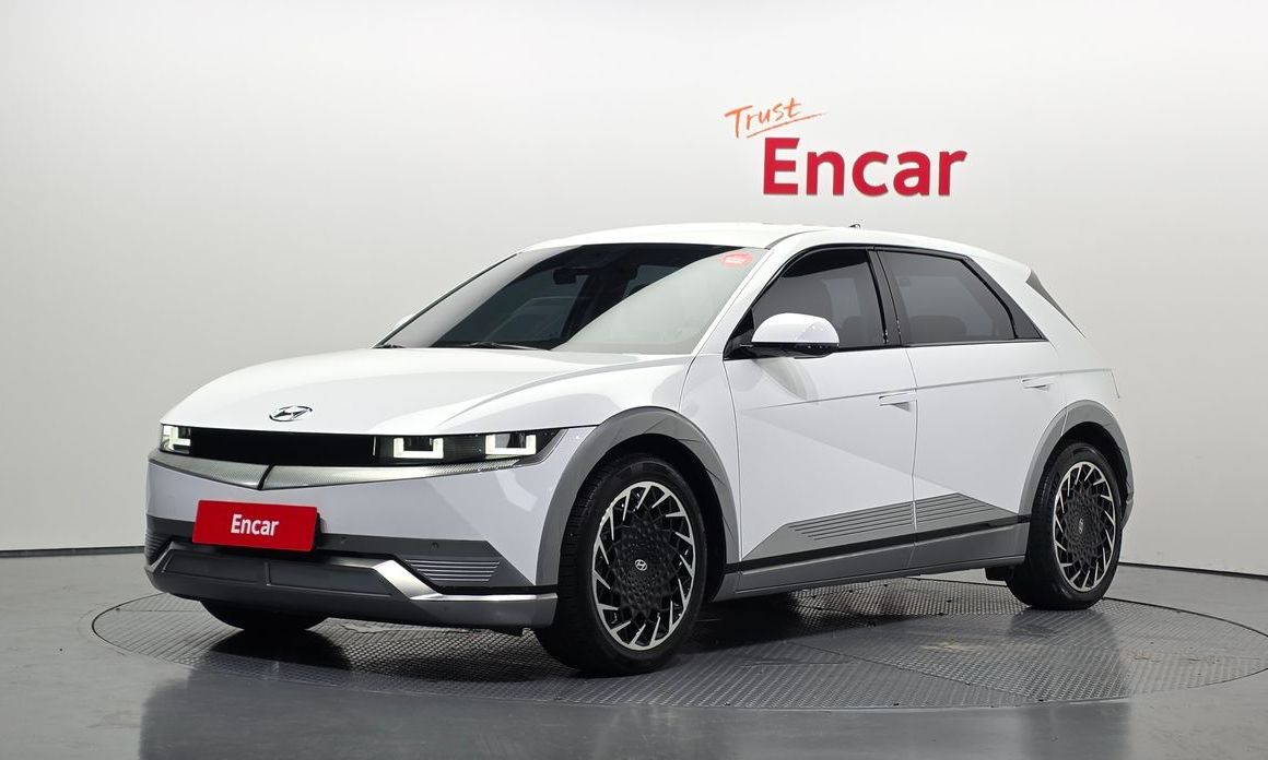 Hyundai Ioniq5 2022