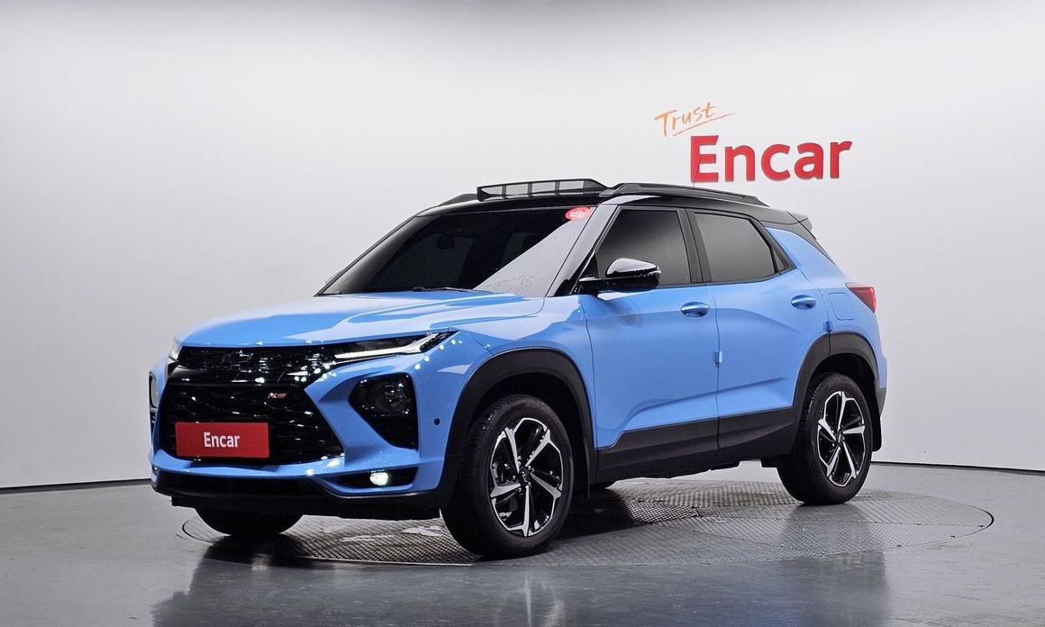 ChevroletGMDaewoo Trailblazer 2023
