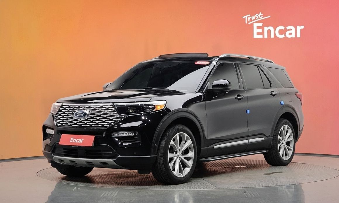 Ford Explorer 2021