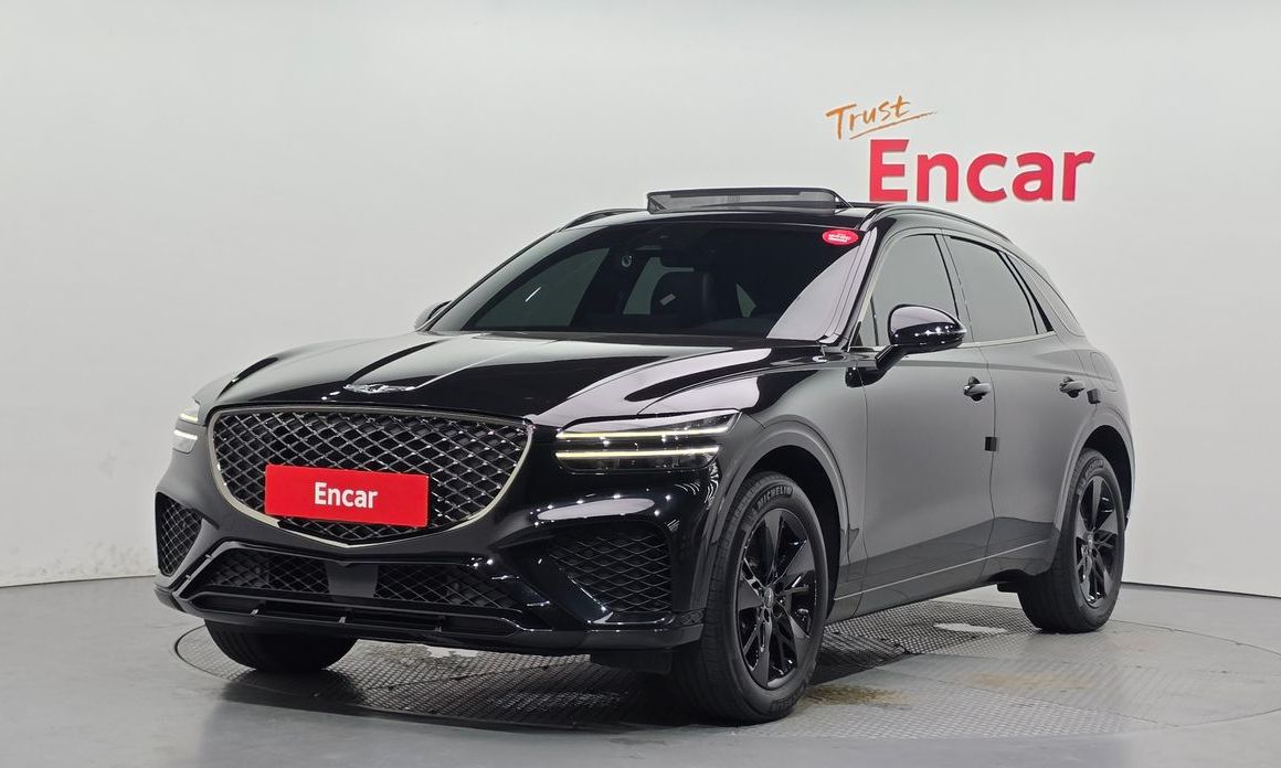 Genesis GV70 2021