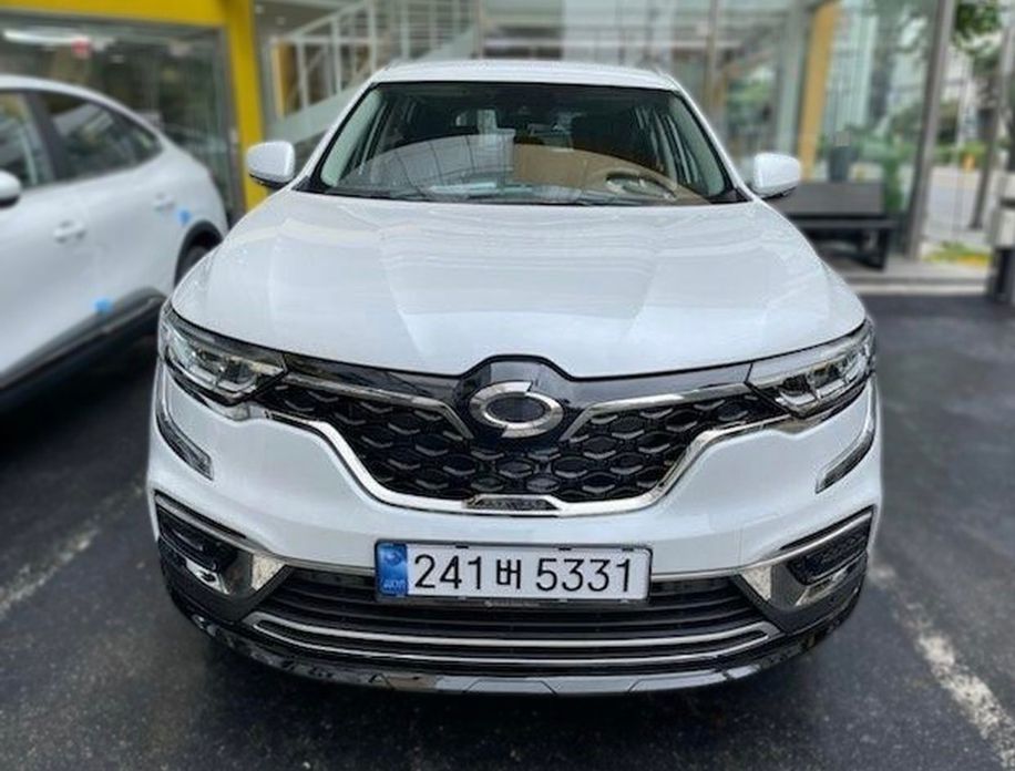 Renault-KoreaSamsung QM6 2023