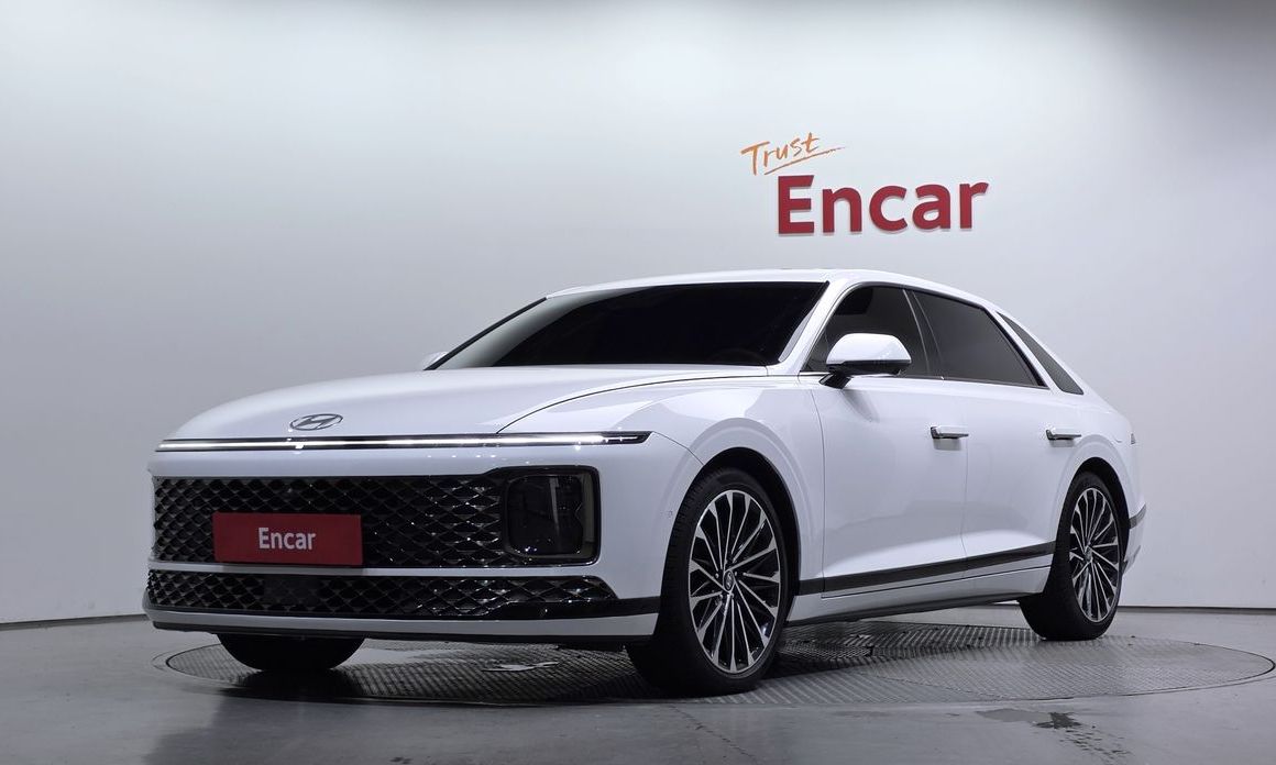 Hyundai Grandeur 2023