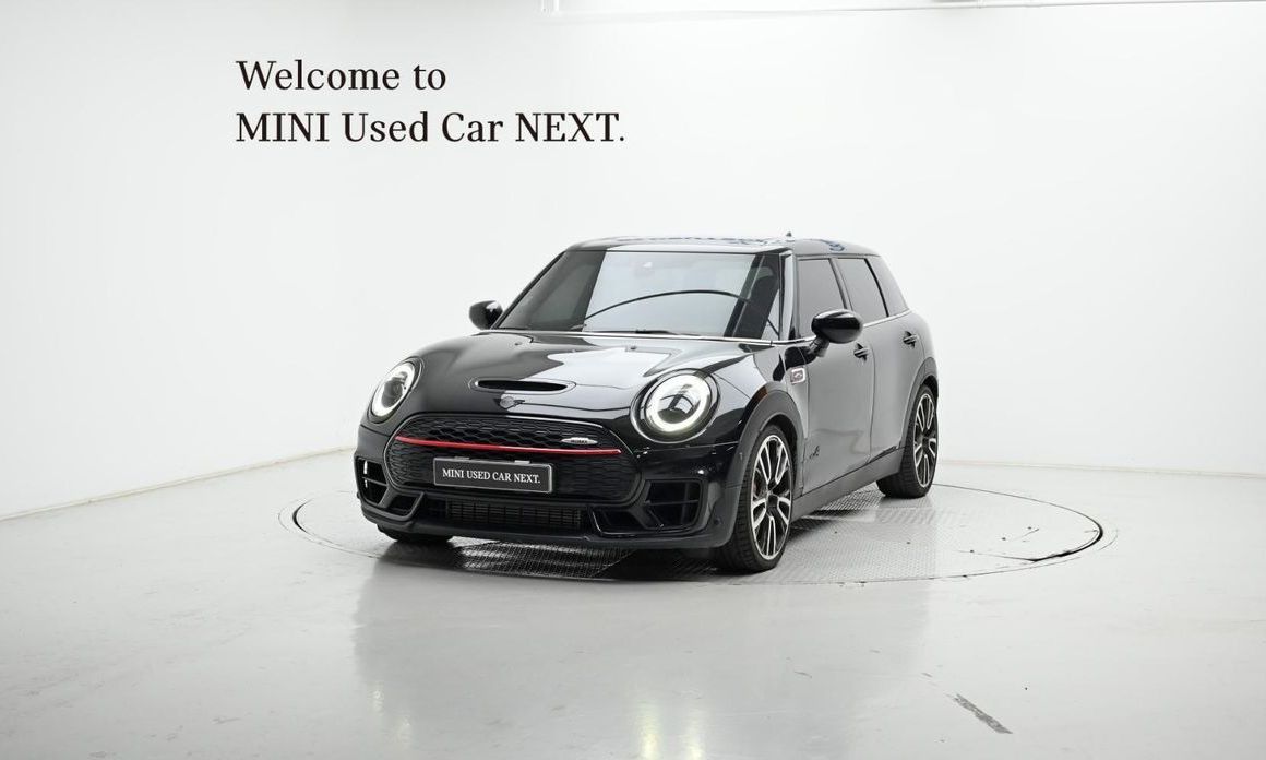 Mini Clubman 2023