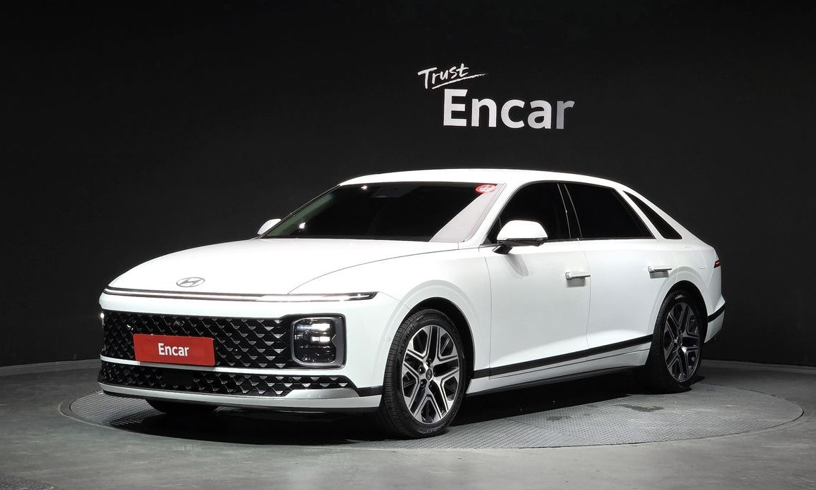 Hyundai Grandeur 2023