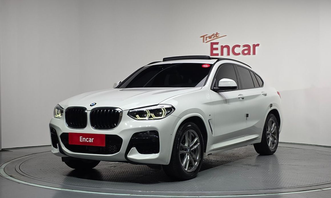 BMW X4 2020