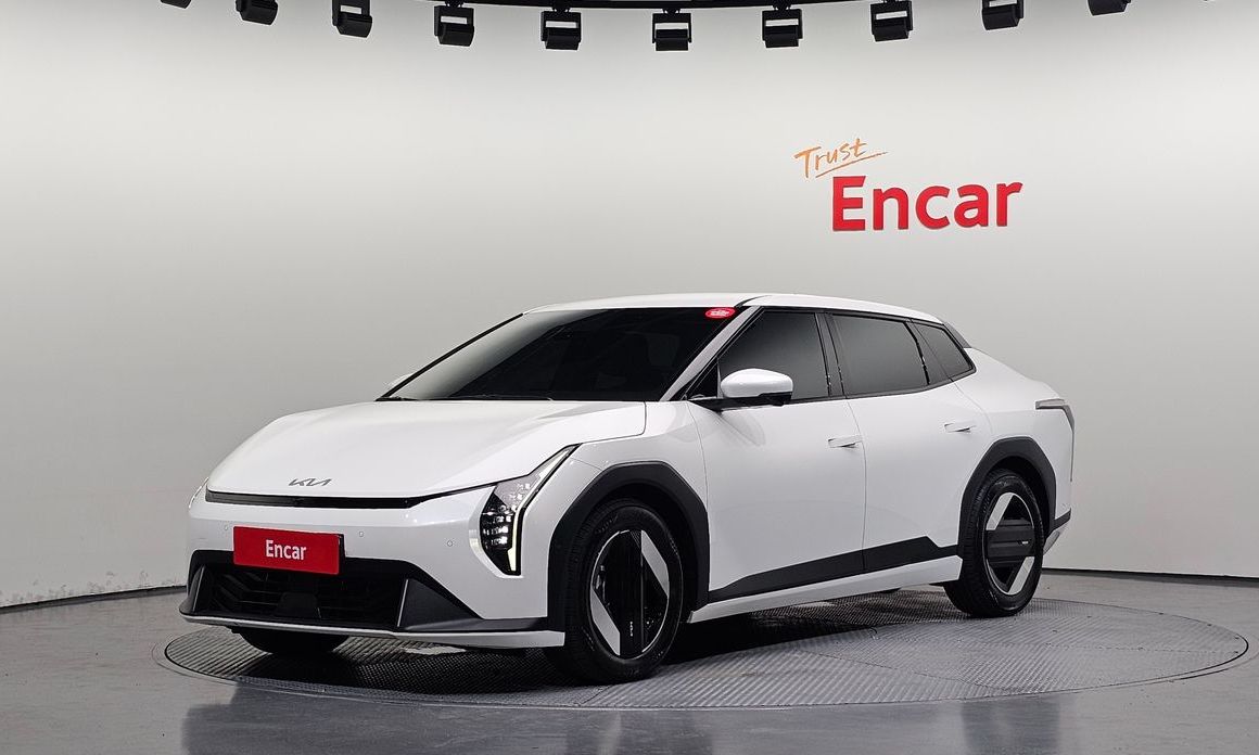 Kia EV4 2026