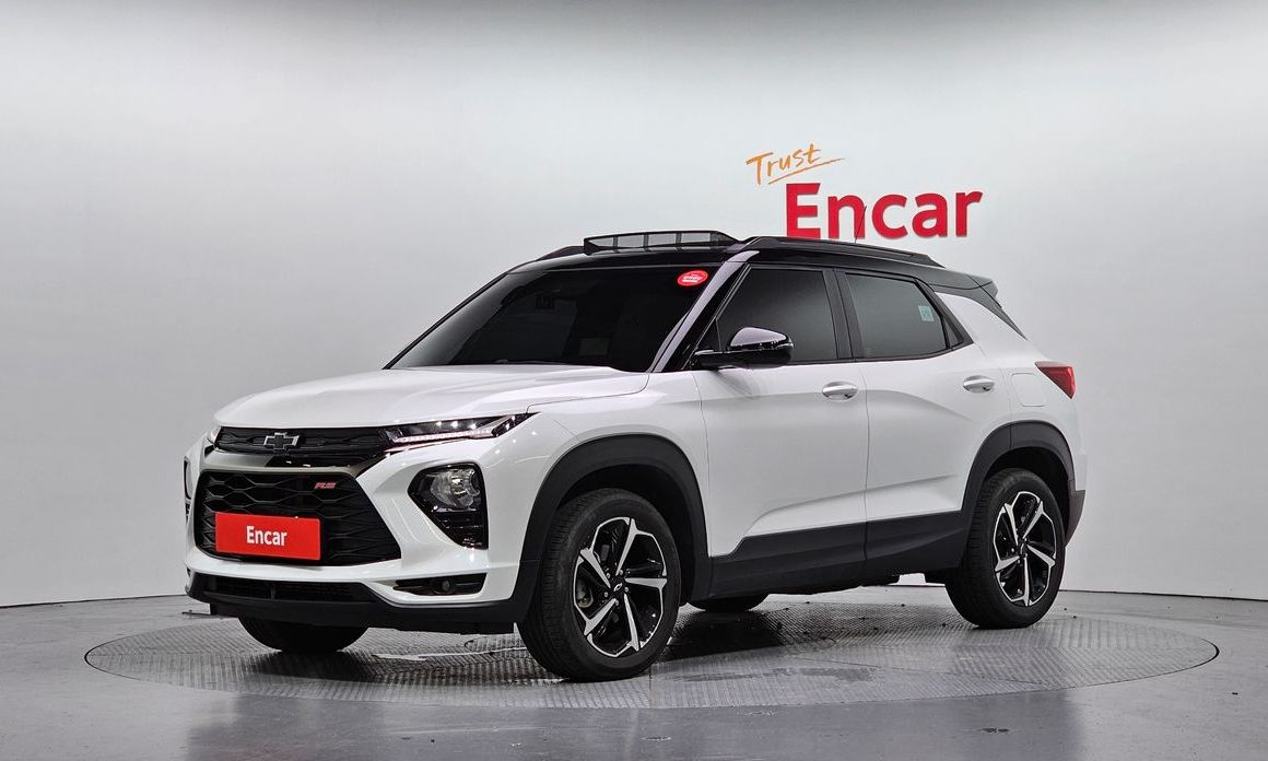 ChevroletGMDaewoo Trailblazer 2023