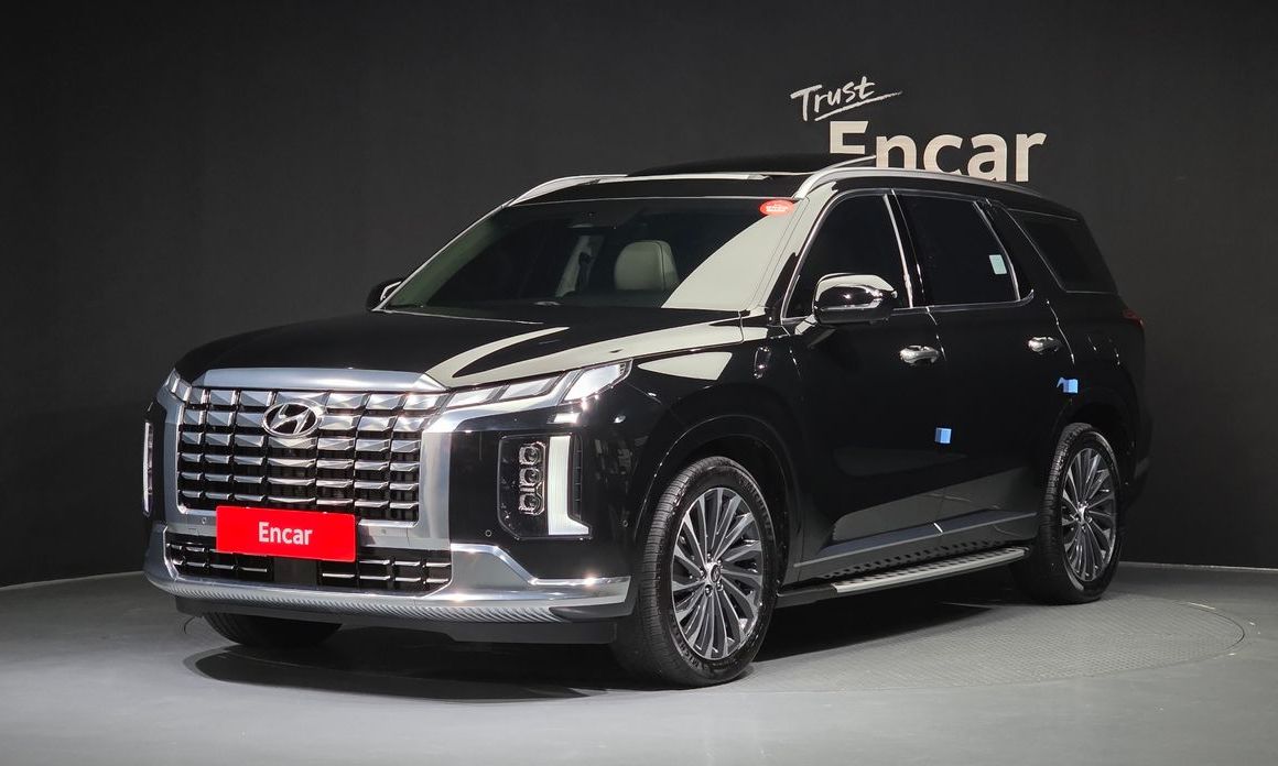 Hyundai Palisade 2023