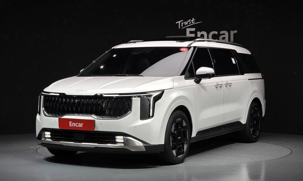 Kia Canival 2024