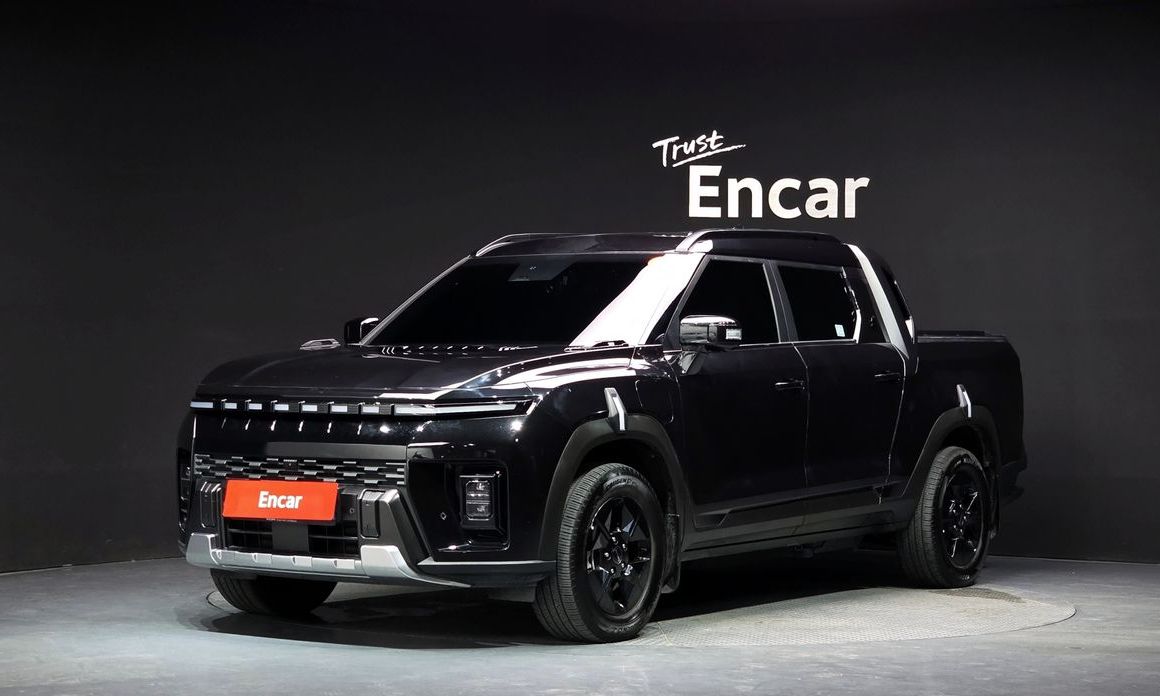 KG_Mobility_Ssangyong Musso 2026
