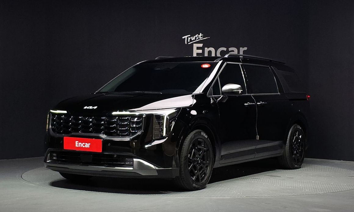 Kia Canival 2025