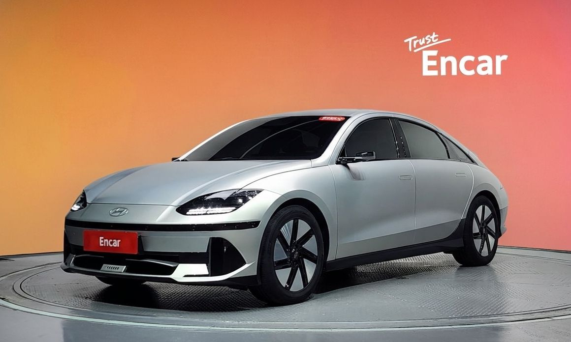 Hyundai Ioniq6 2025
