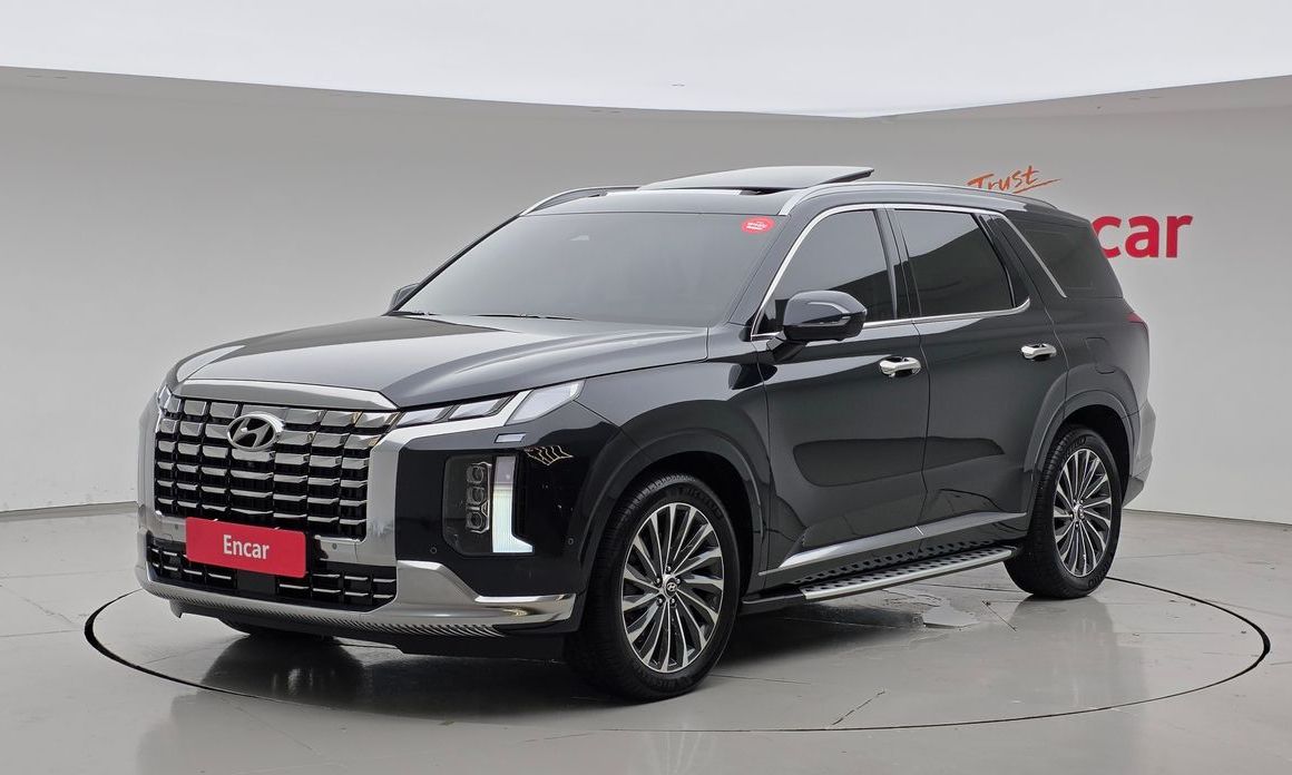 Hyundai Palisade 2024
