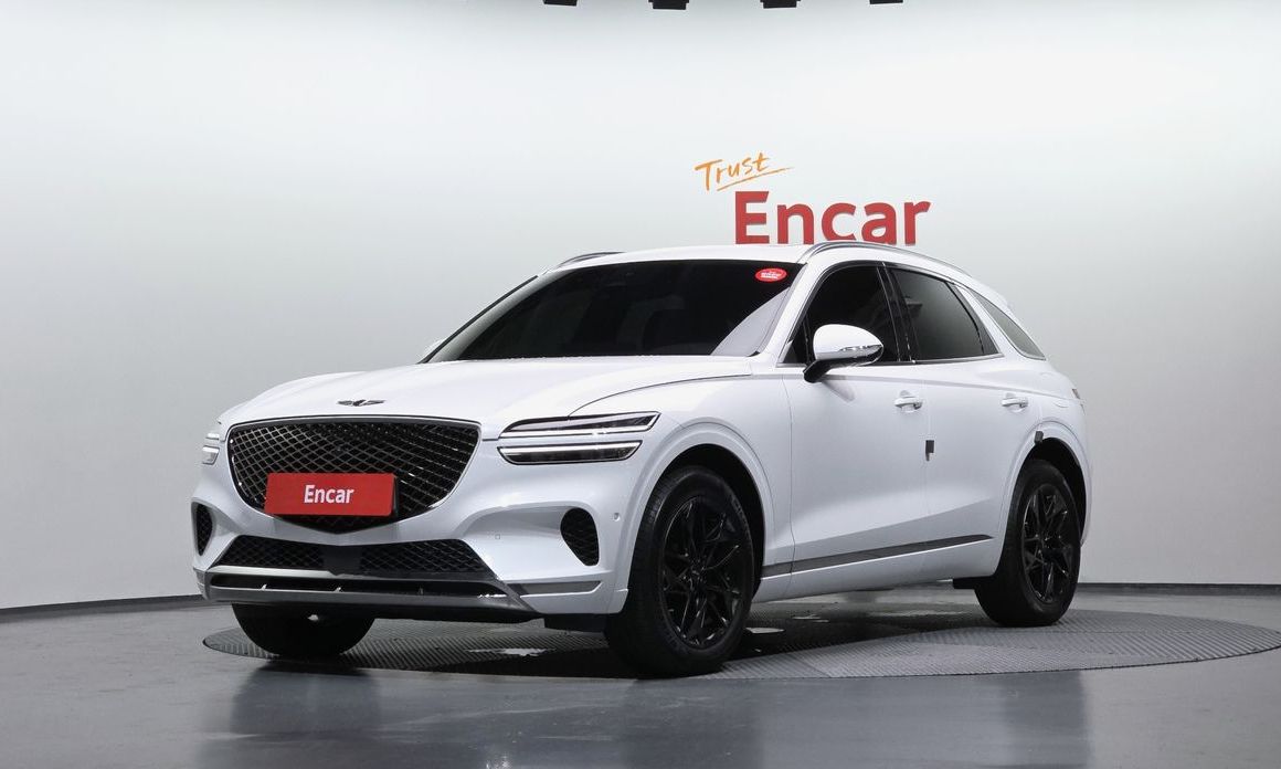 Genesis GV70 2021